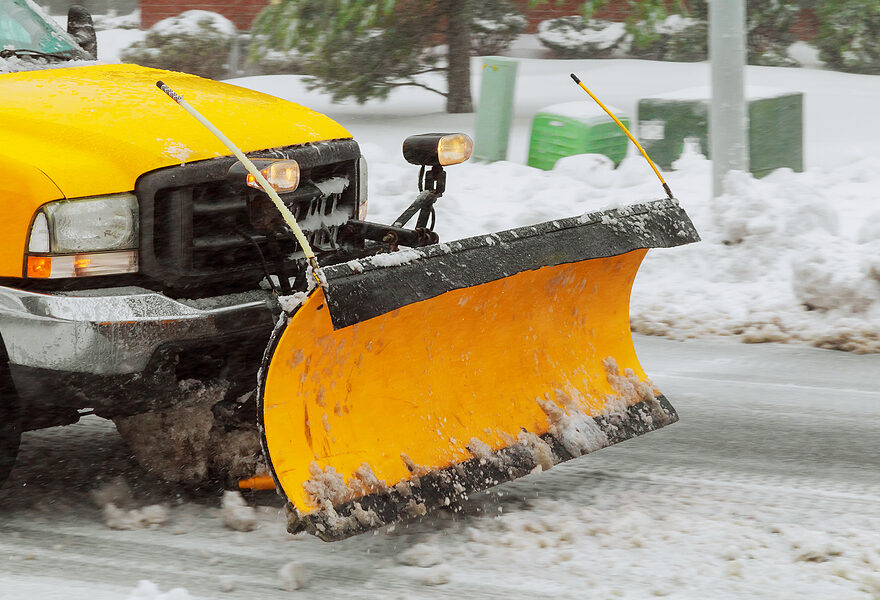 Winterdienst