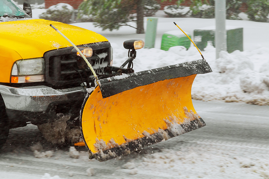Winterdienst
